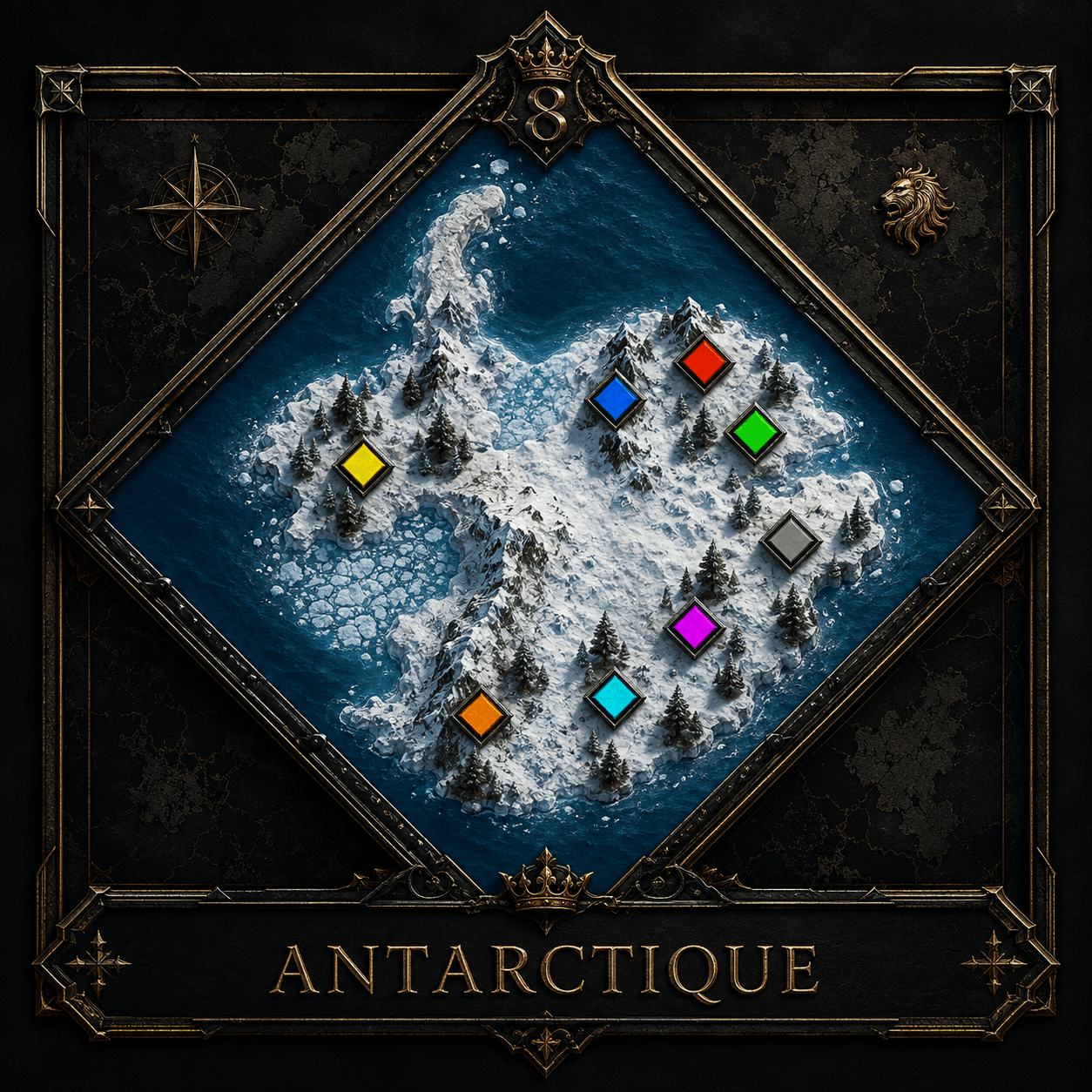 Antarctique